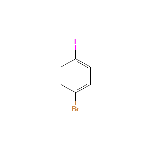 1-Bromo-4-iodobenzene