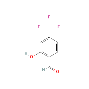 2-Hydroxy-4-(trifluoromethyl)benzaldehyde