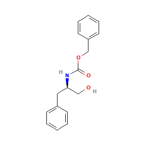 Benzyl hydrogen (1-hydroxy-3-phenylpropan-2-yl)carbonimidate