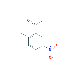 1-(2-Methyl-5-nitrophenyl)ethanone