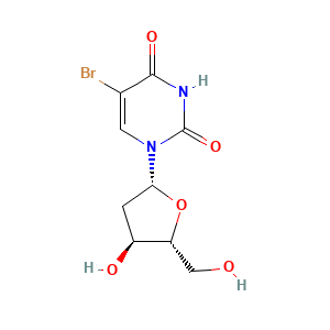 5-Bromo-2'-deoxyuridine