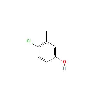 4-Chloro-3-methylphenol