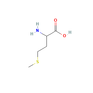 (+-)-Methionine