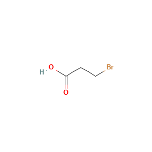 3-Bromopropionic acid
