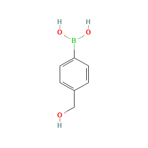 4-(Hydroxymethyl)benzeneboronic acid