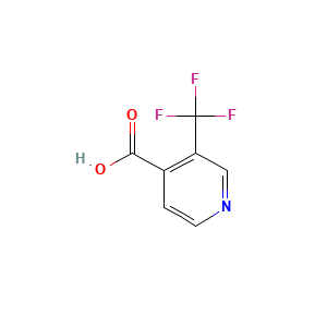 3-(Trifluoromethyl)isonicotinic acid