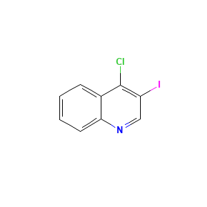 4-Chloro-3-iodoquinoline