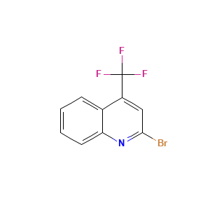 2-Bromo-4-(trifluoromethyl)quinoline