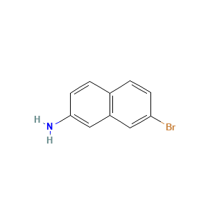 7-Bromonaphthalen-2-amine