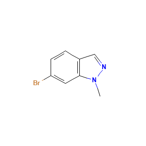 6-Bromo-1-methyl-1H-indazole