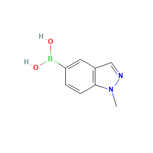 1-Methyl-1H-indazole-5-boronic acid