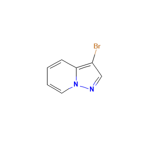 3-Bromo-pyrazolo[1,5-a]pyridine