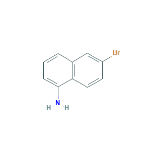 6-Bromonaphthalen-1-amine