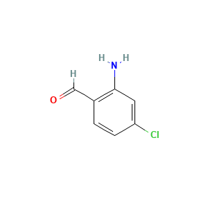 2-Amino-4-chlorobenzaldehyde