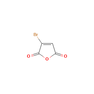 3-Bromo-2,5-furandione