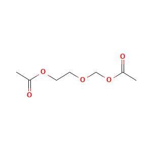 2-((Acetyloxy)methoxy)ethyl acetate