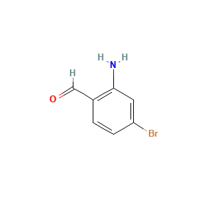 2-Amino-4-bromobenzaldehyde