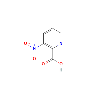 3-Nitropyridine-2-carboxylic acid