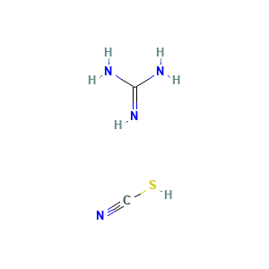 Guanidine thiocyanate