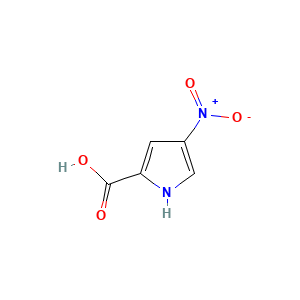 4-nitro-1H-pyrrole-2-carboxylic Acid