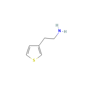 2-(3-Thienyl)ethanamine