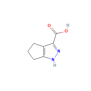 1,4,5,6-Tetrahydrocyclopenta[c]pyrazole-3-carboxylic acid