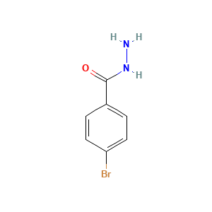 4-Bromobenzohydrazide
