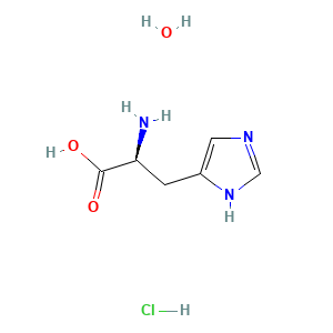 Histidine Monohydrochloride Monohydrate