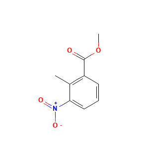 Methyl 2-methyl-3-nitrobenzoate