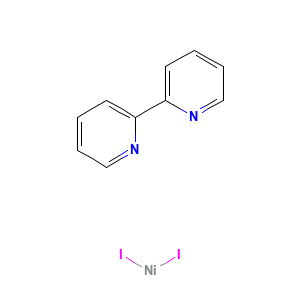 (2,2'-Bipyridine)diiodonickel