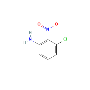 3-Chloro-2-nitroaniline