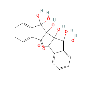 Hydrindantin dihydrate