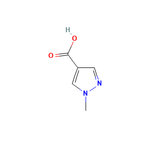 1-Methyl-1H-pyrazole-4-carboxylic acid