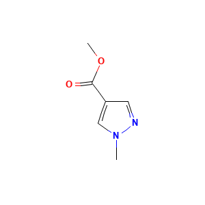methyl 1-methyl-1H-pyrazole-4-carboxylate