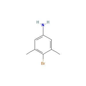 4-Bromo-3,5-dimethylaniline