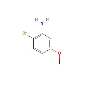 2-Bromo-5-methoxyaniline