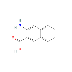 3-Amino-2-naphthoic acid