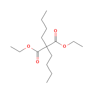 Diethyl dibutylmalonate