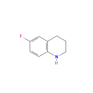6-Fluoro-1,2,3,4-tetrahydroquinoline