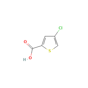 4-Chlorothiophene-2-carboxylic acid
