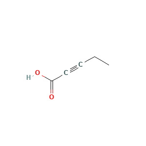 2-Pentynoic acid
