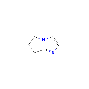 6,7-dihydro-5H-pyrrolo(1,2-a)imidazole