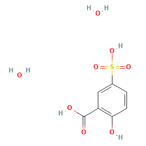 Sulfosalicylic acid dihydrate