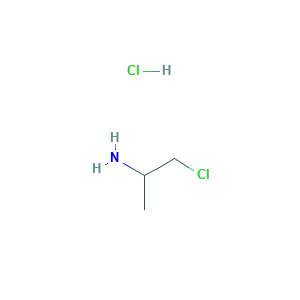 1-Chloropropan-2-amine hydrochloride