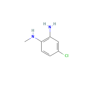 4-chloro-N1-methylbenzene-1,2-diamine