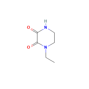 1-Ethyl-2,3-piperazinedione
