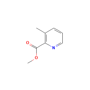 Methyl 3-methylpyridine-2-carboxylate