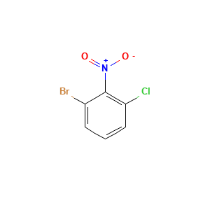 1-Bromo-3-chloro-2-nitrobenzene