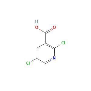 2,5-Dichloropyridine-3-carboxylic acid