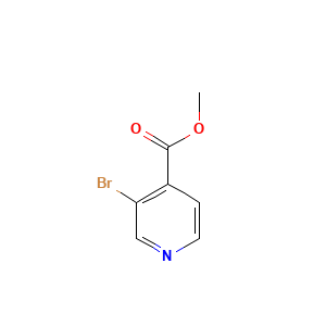 Methyl 3-bromoisonicotinate